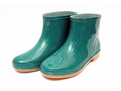 Botas de lluvia